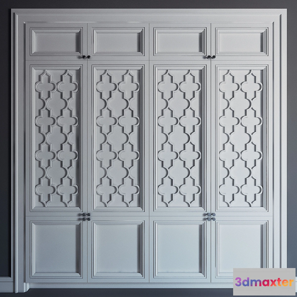 665703 - Built-in wardrobe 05  fitted wardrobe 05