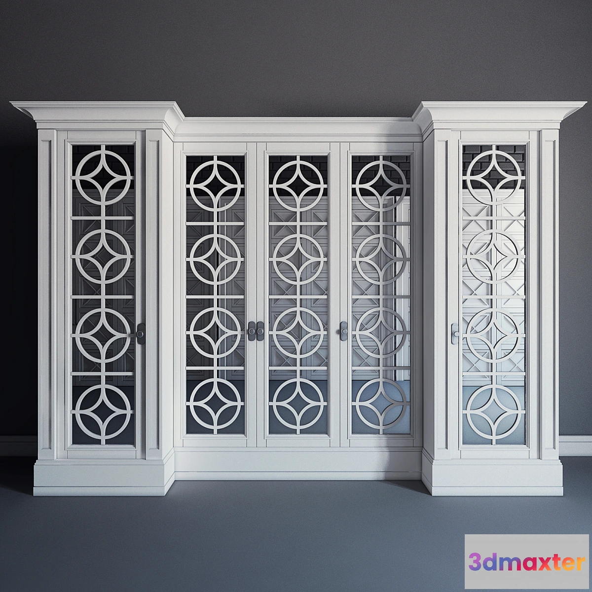 665711 - Built-in wardrobe 06  fitted wardrobe 06