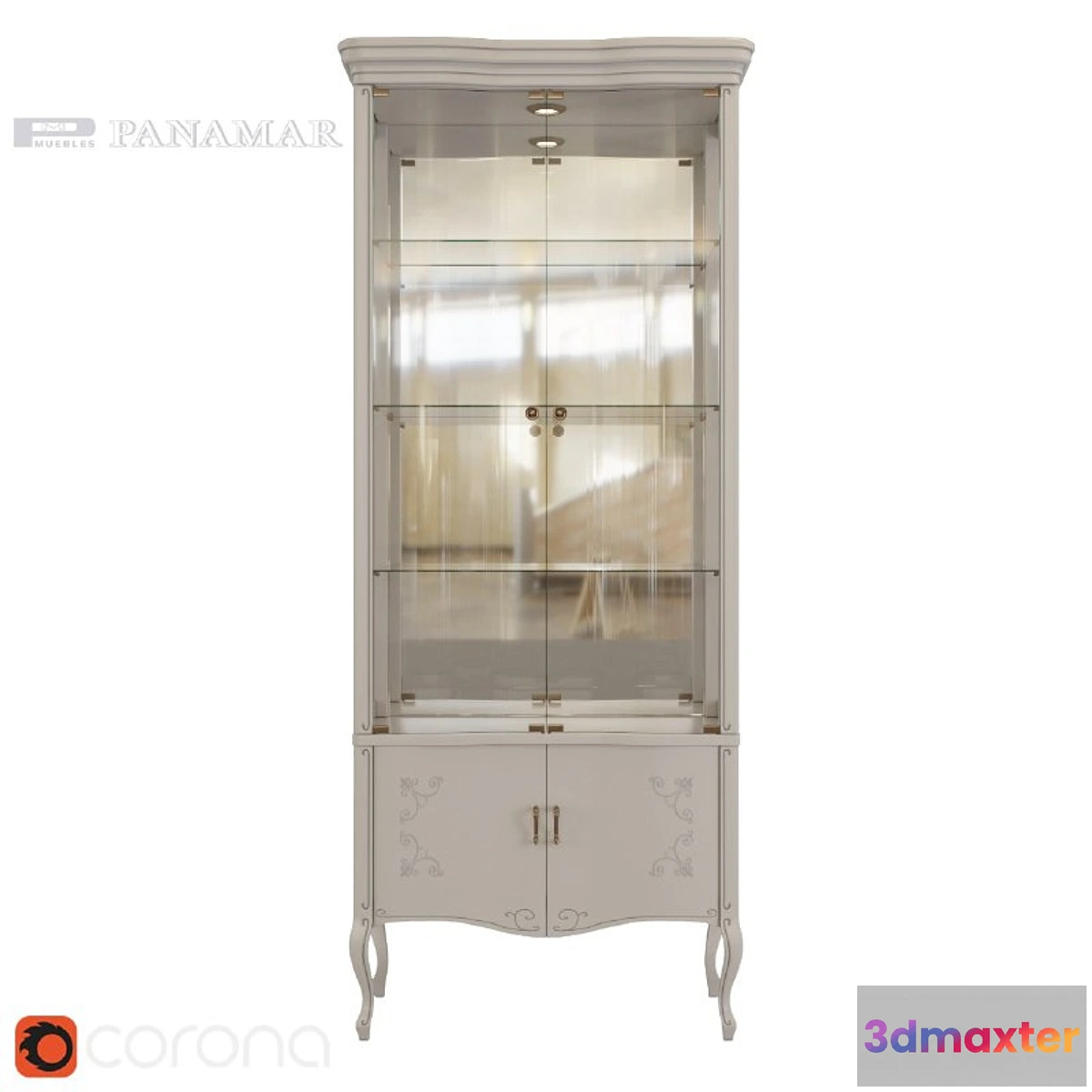 670103 - PANAMAR showcase 705.001.P