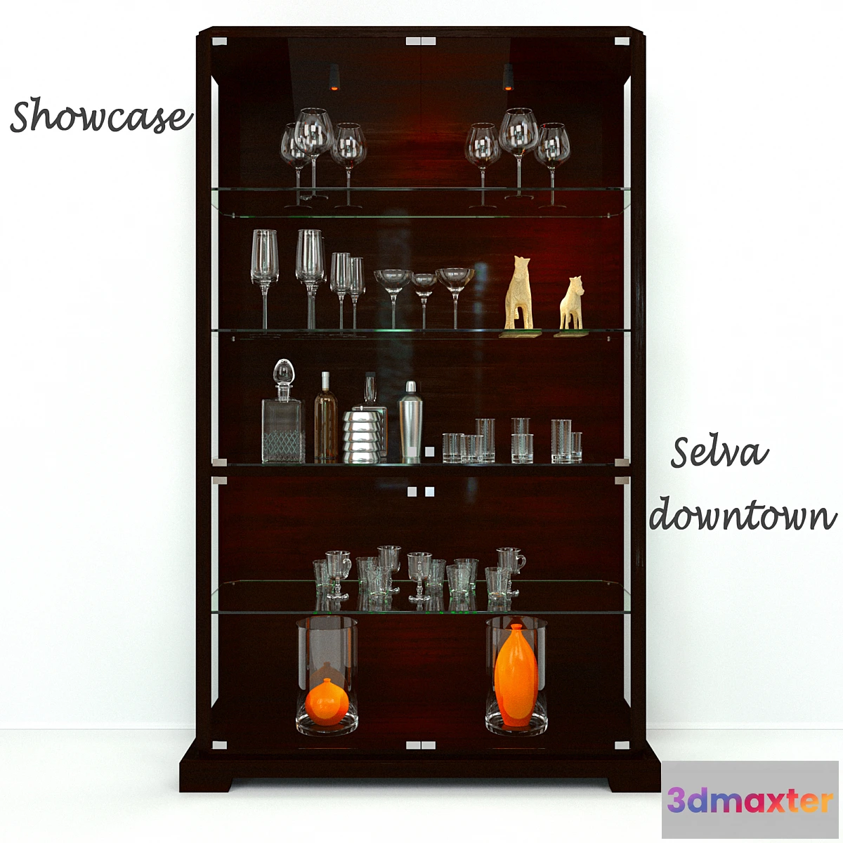 670107 - Showcase Selva downtown