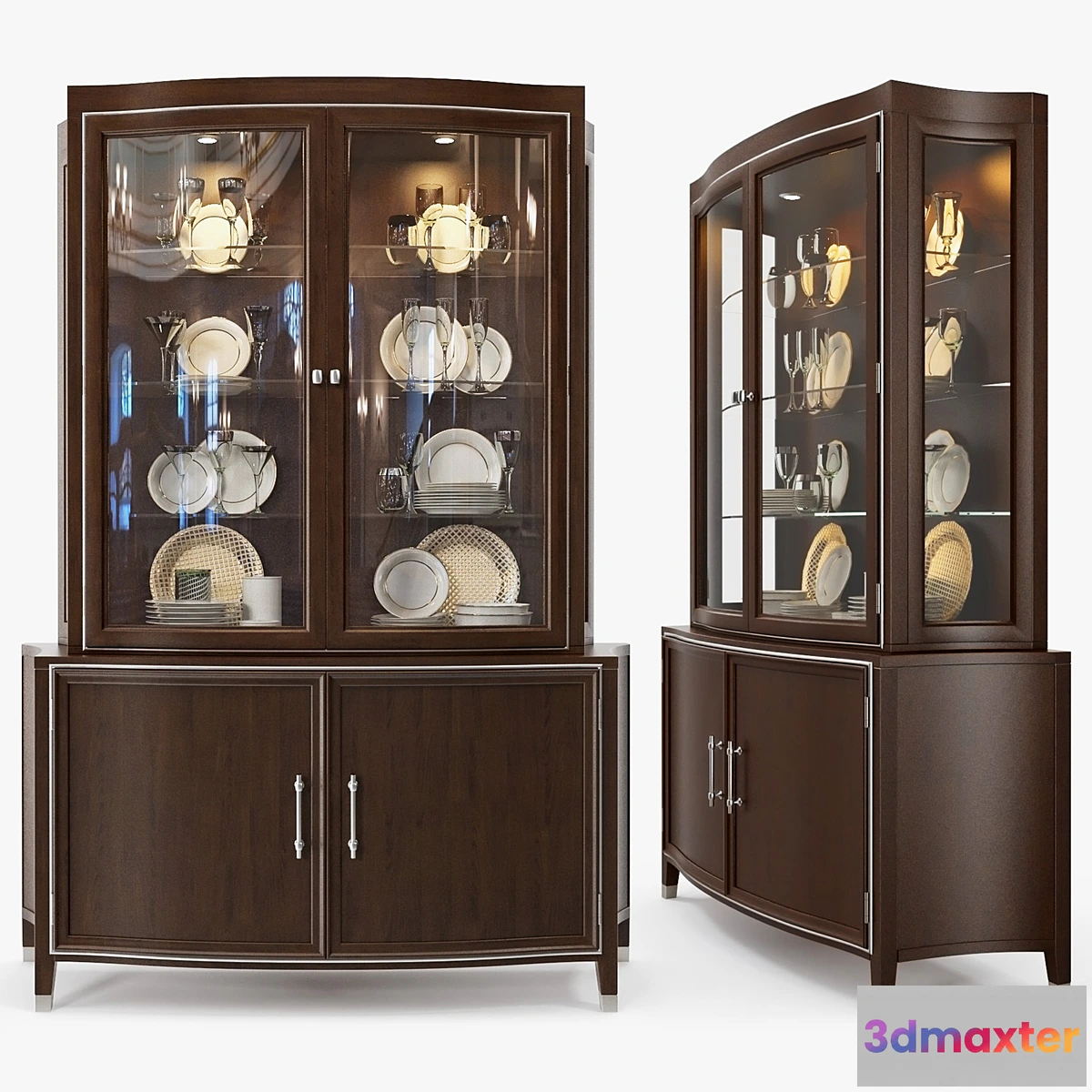 670117 - Bernhardt - Miramont buffet and deck - No.2