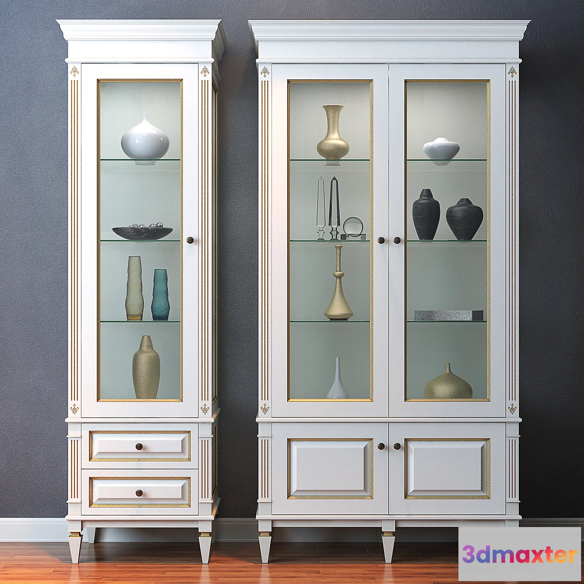 670577 - Cara Hardwood New Cabinets