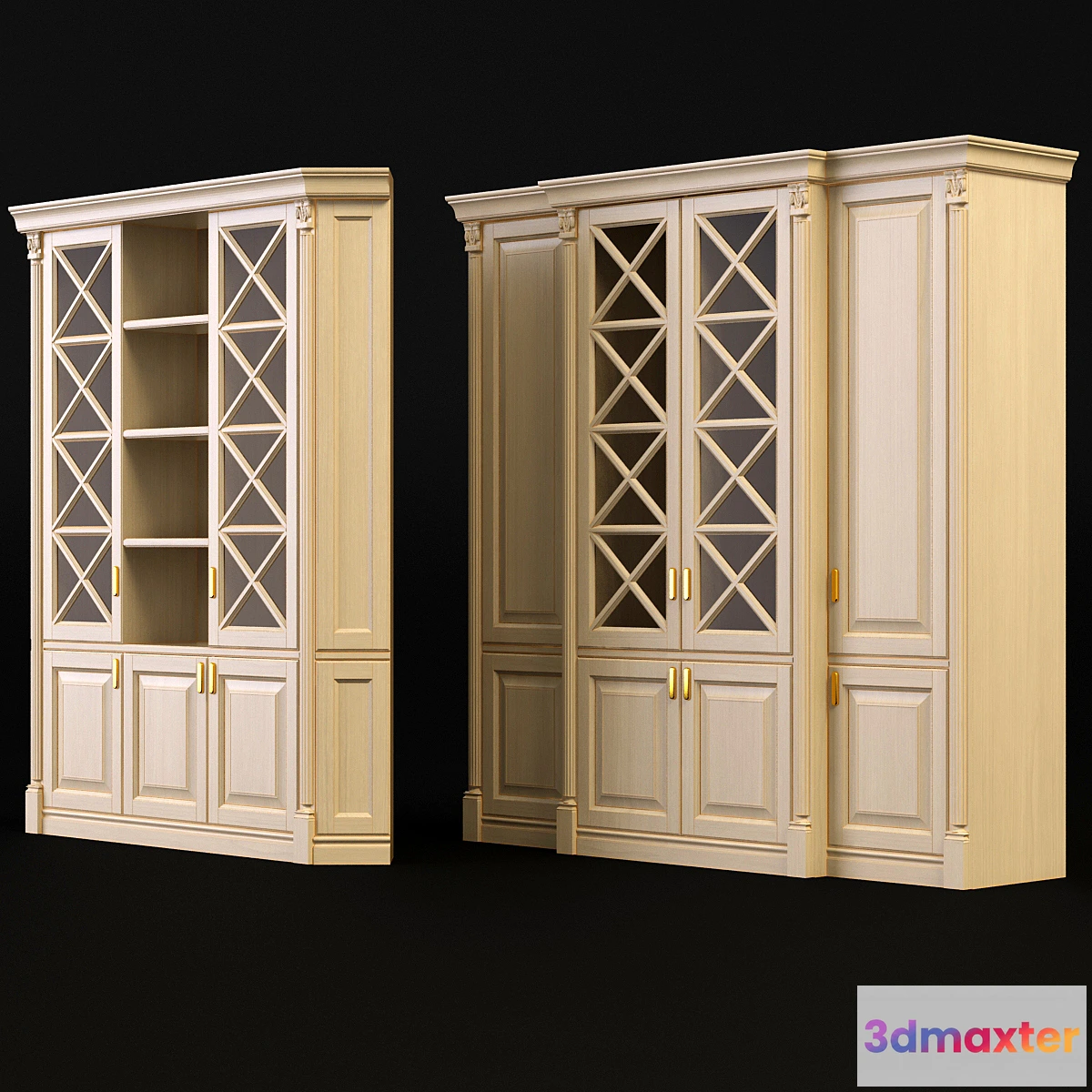 670581 - Cupboard. Sameba - No.2