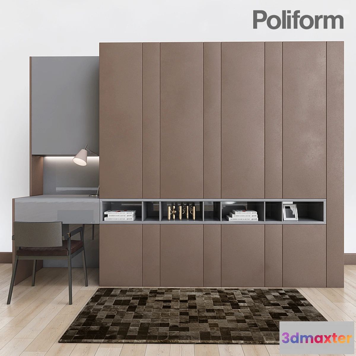 670591 - Sabinets poliform