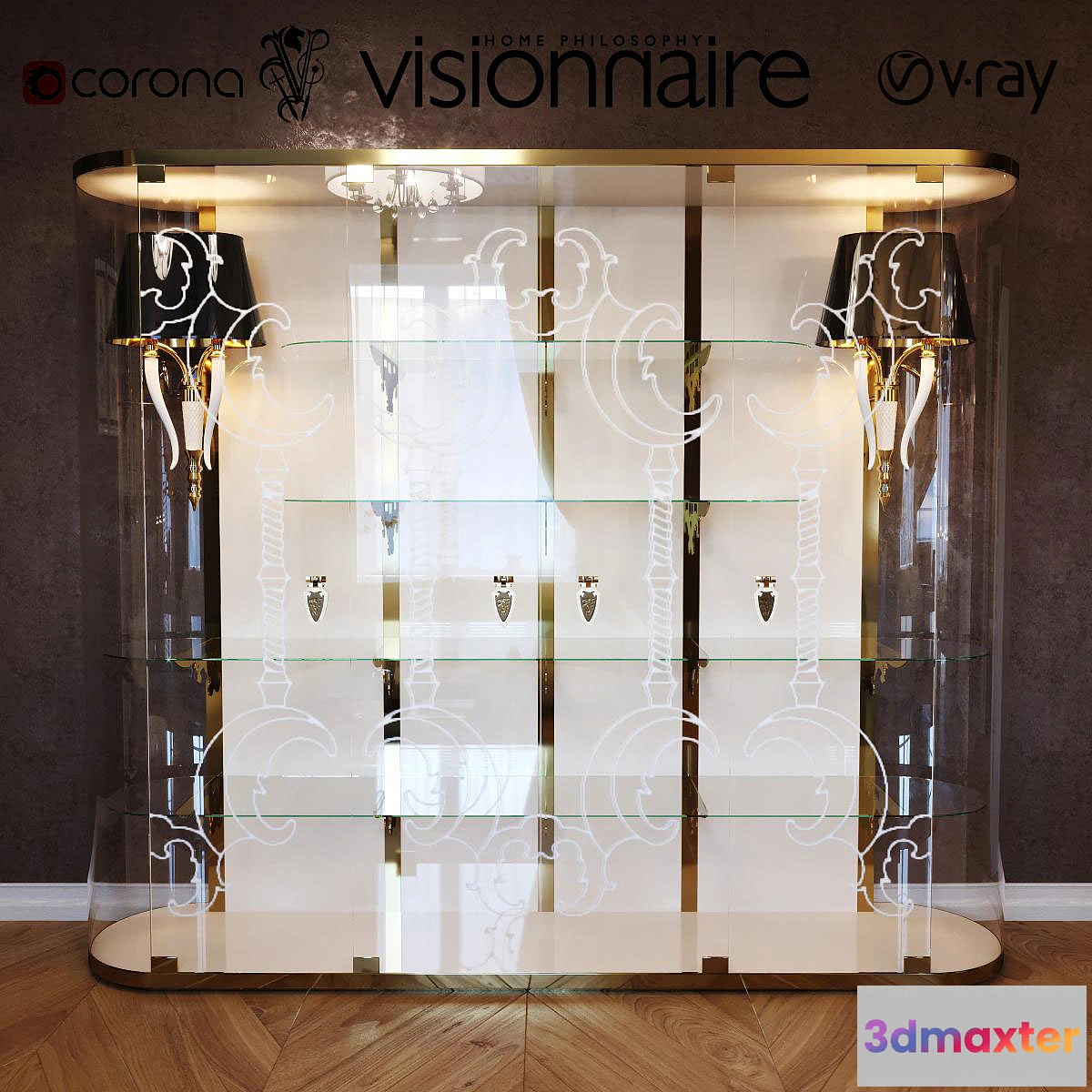 673013 - Showcase Visionnaire Sforza