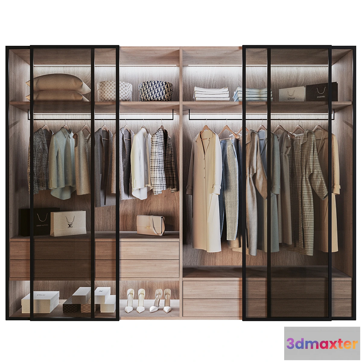 677411 - Wardrobe 002