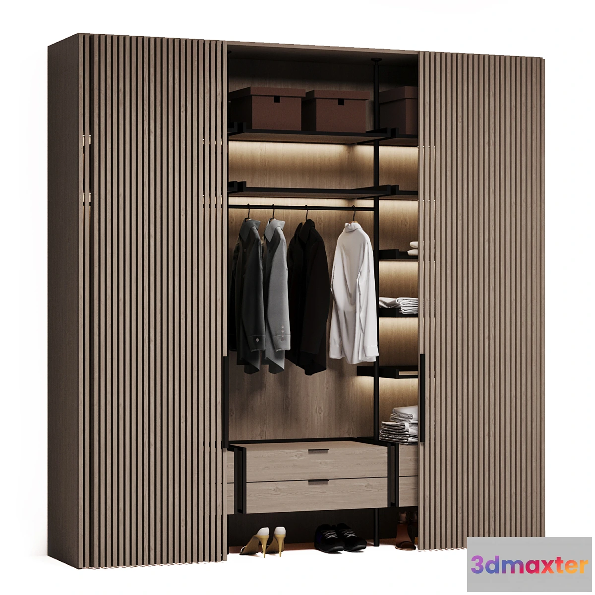 677461 - Poliform wardrobe - No.6