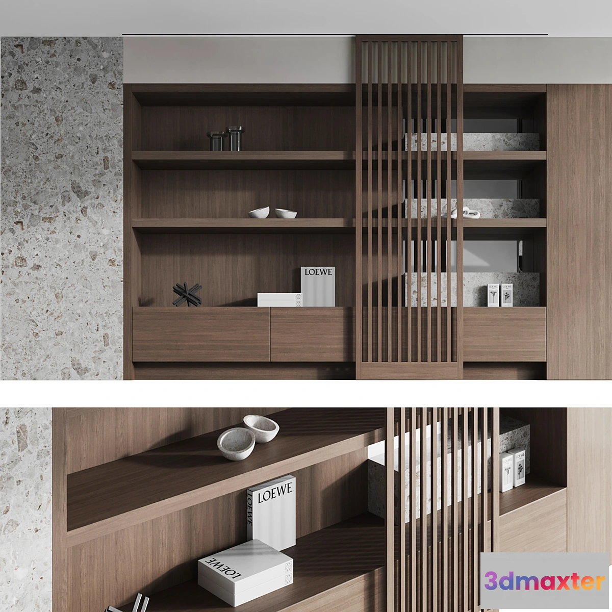 677467 - Hopetoun Wardrobe