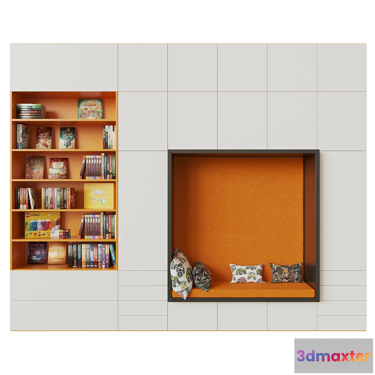 684946 - ALCOVA WARDROBE