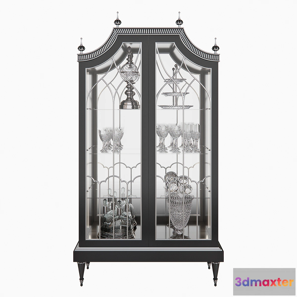 693030 - Showcase OAK MG 1400