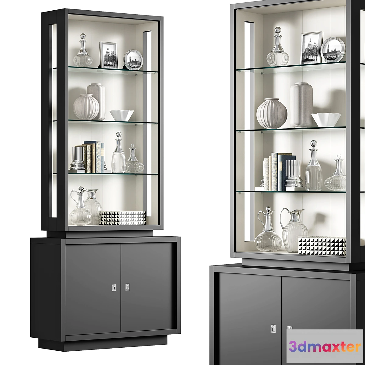 693038 - EICHHOLTZ cabinet AVENUE MONTAIGNE