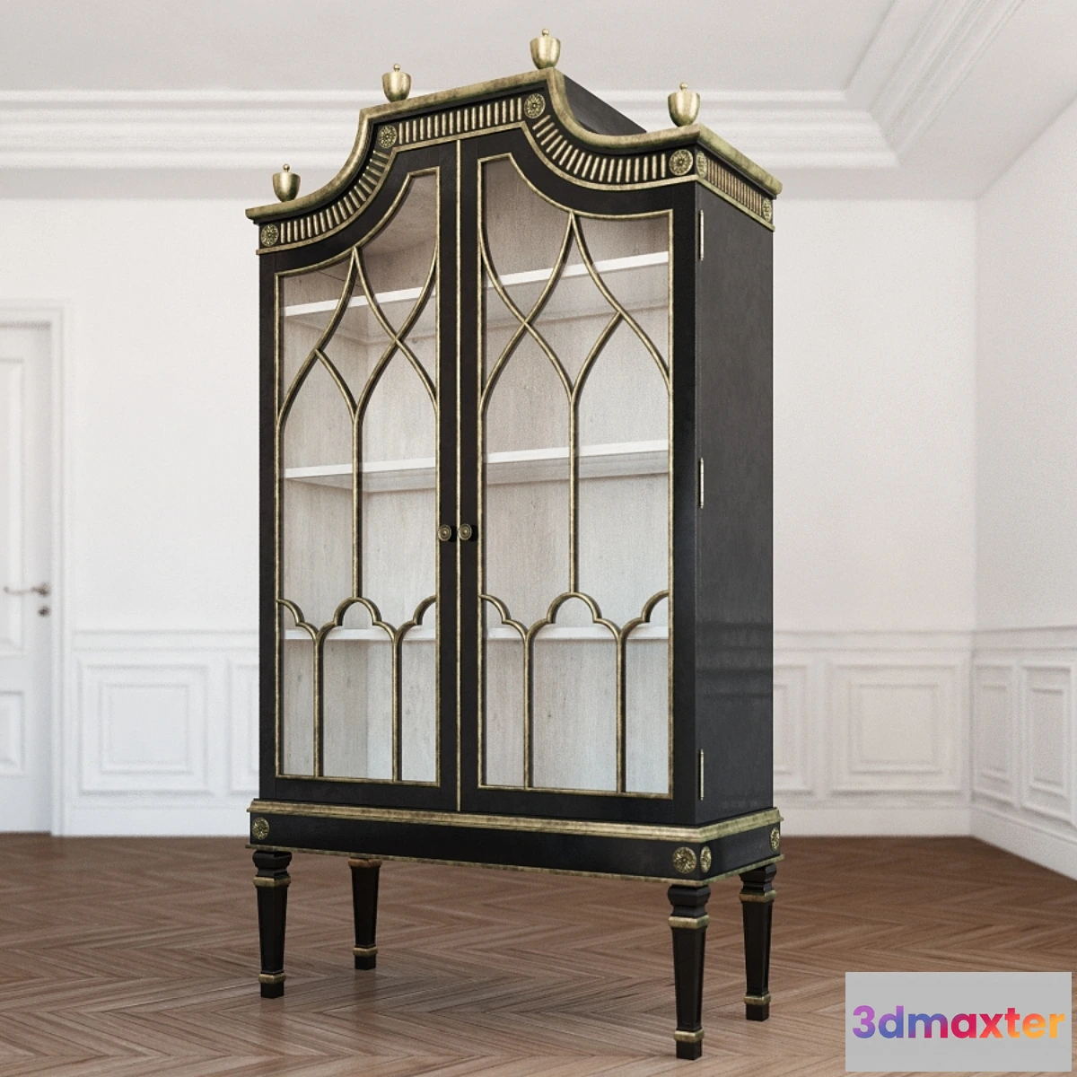 693046 - EBANISTA saville cabinet