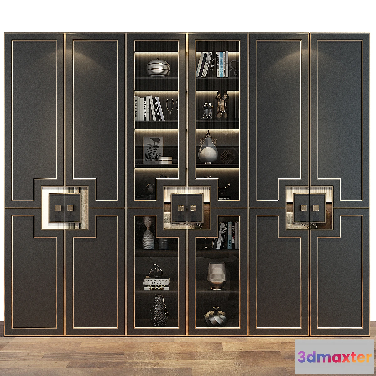 693088 - Furniture composition GHS-2356