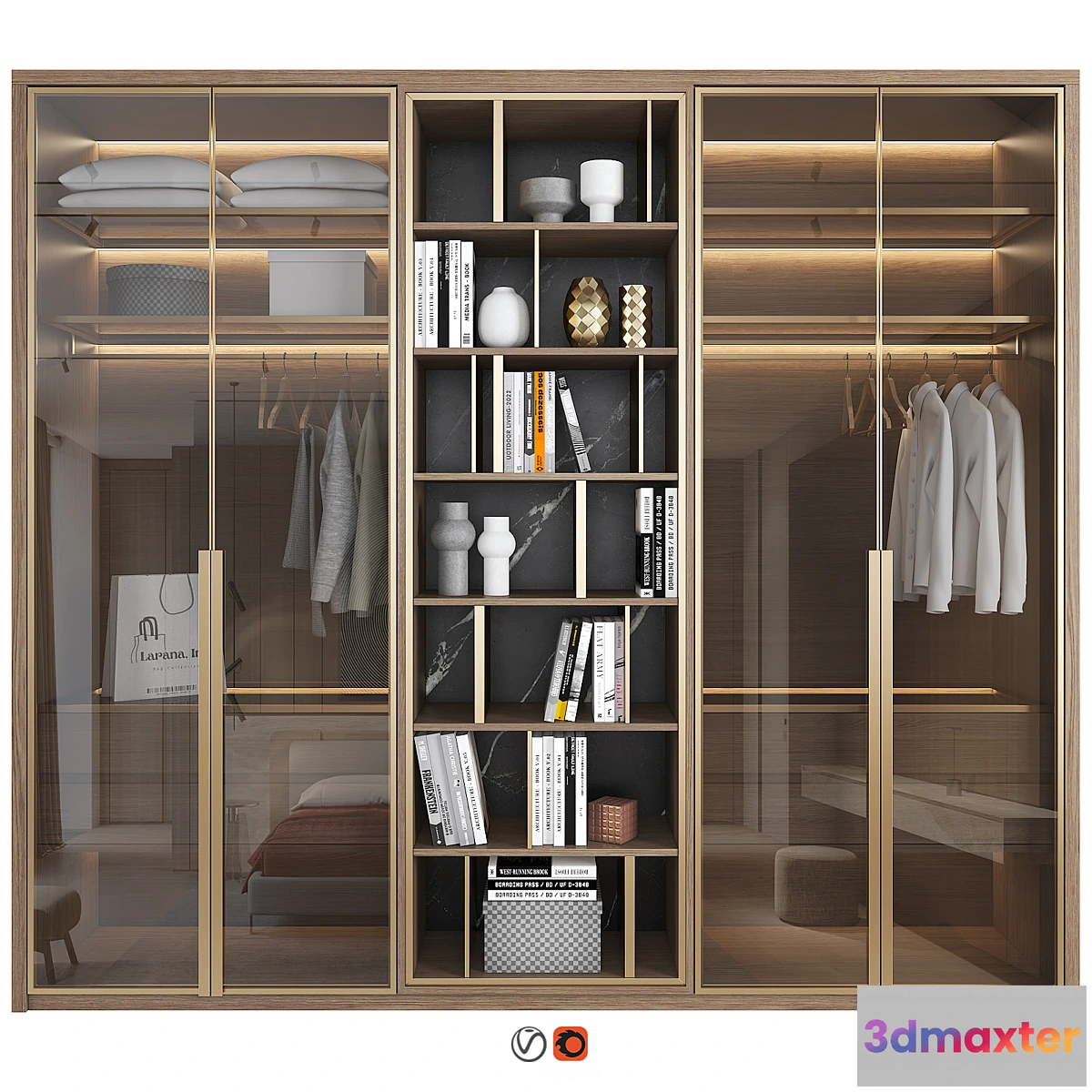 693094 - Furniture composition 86