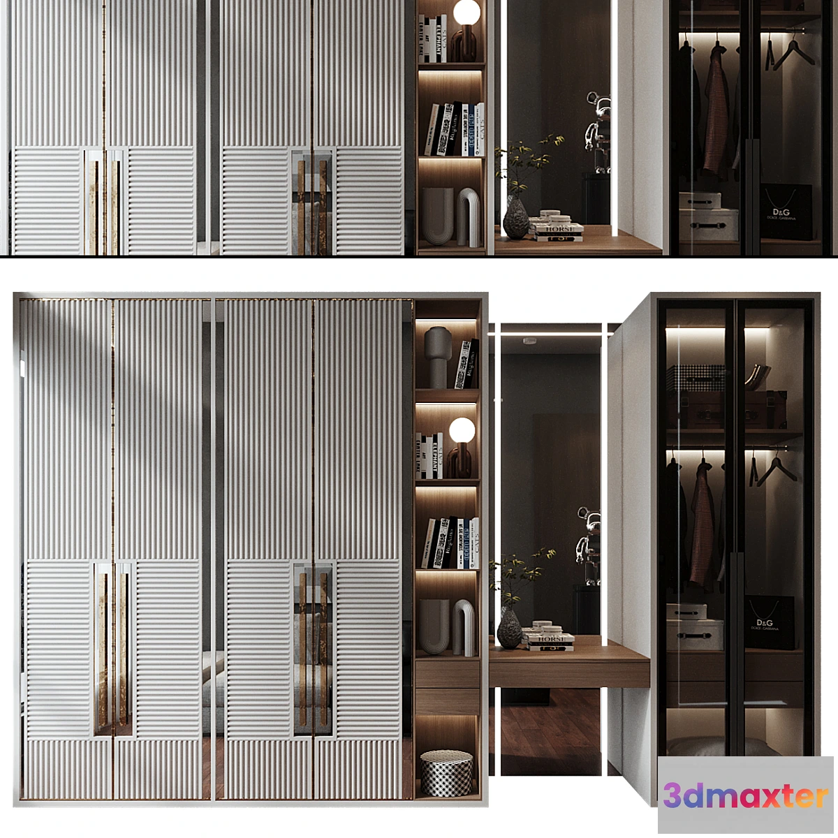 693096 - Wardrobe GHS-2398