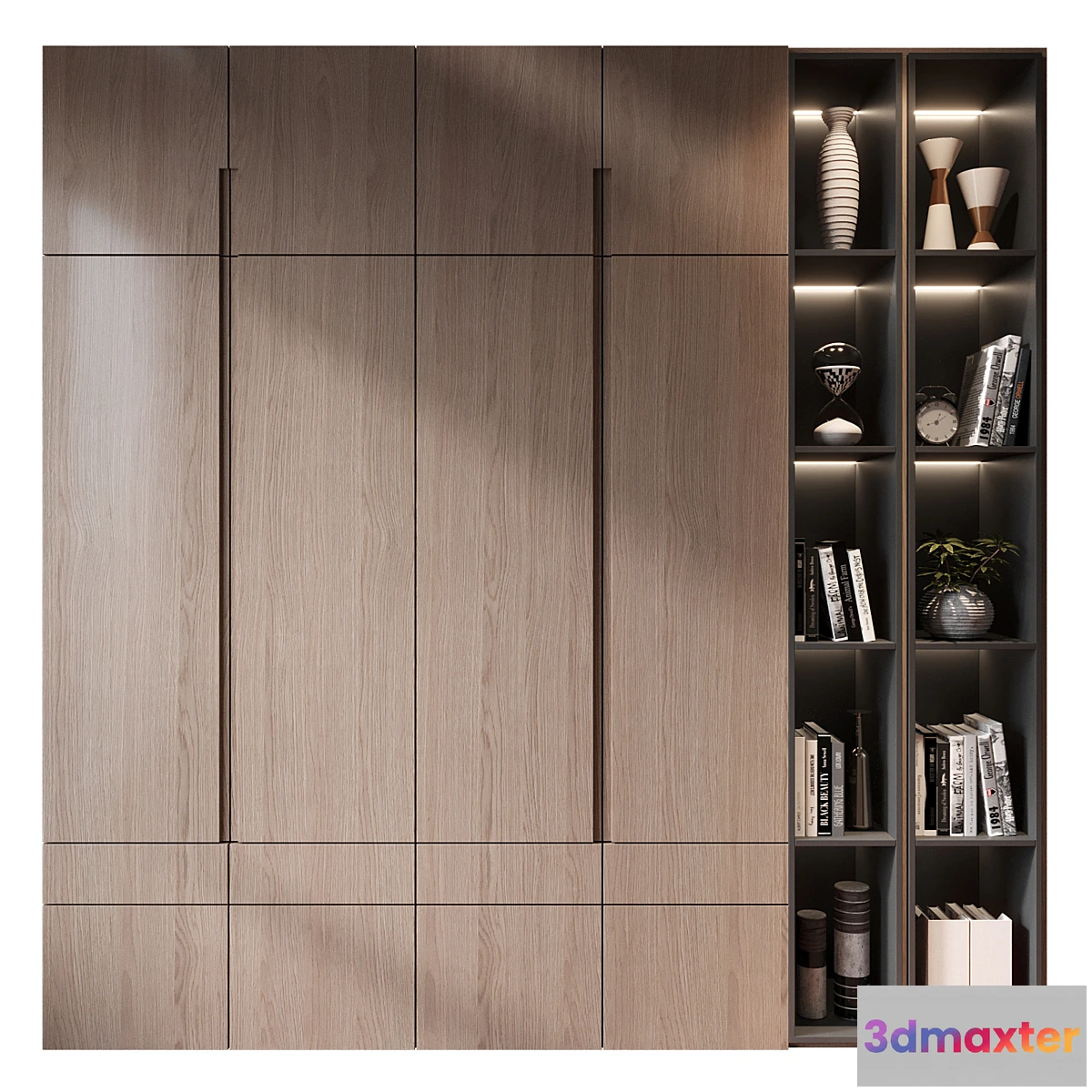 693112 - Furniture composition MLK-31