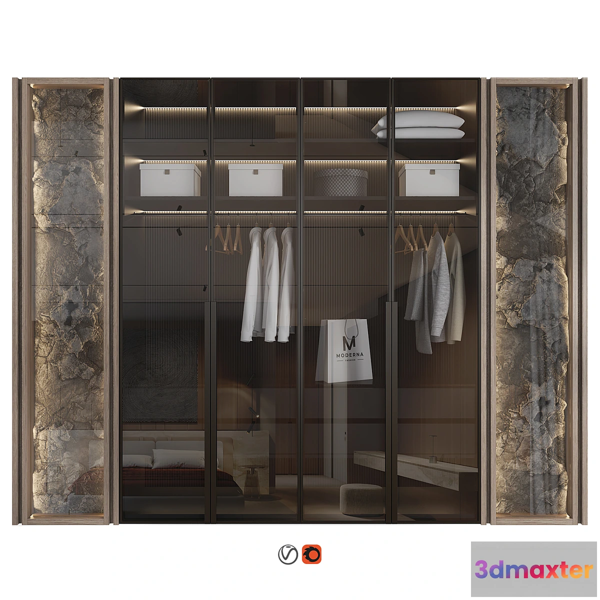 693134 - Furniture composition 120