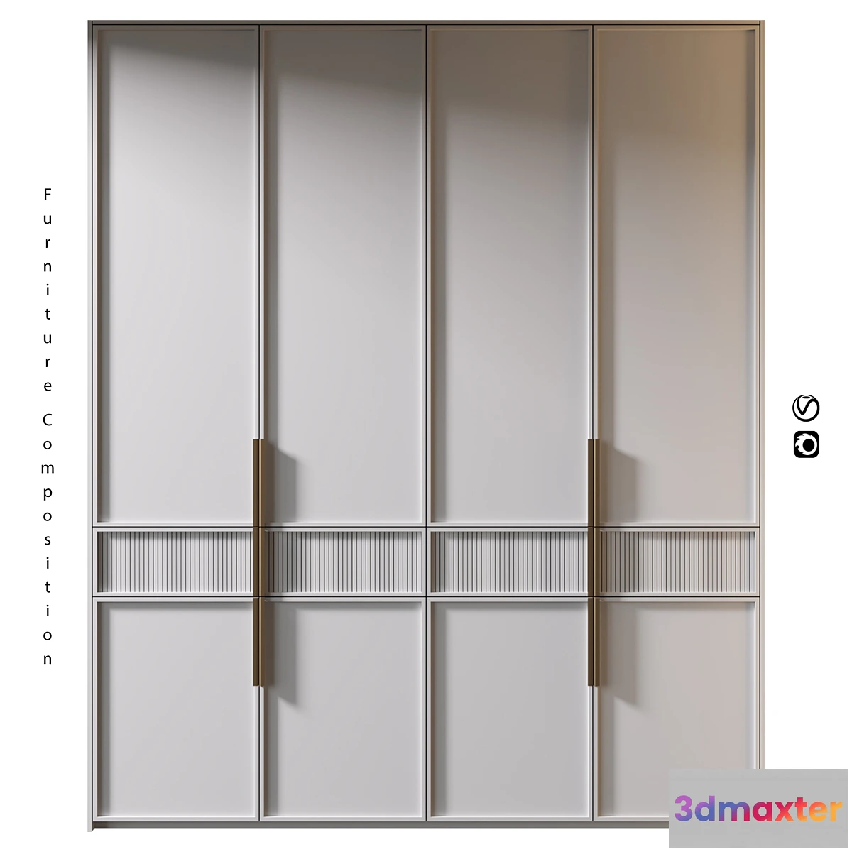 693148 - Furniture composition  462