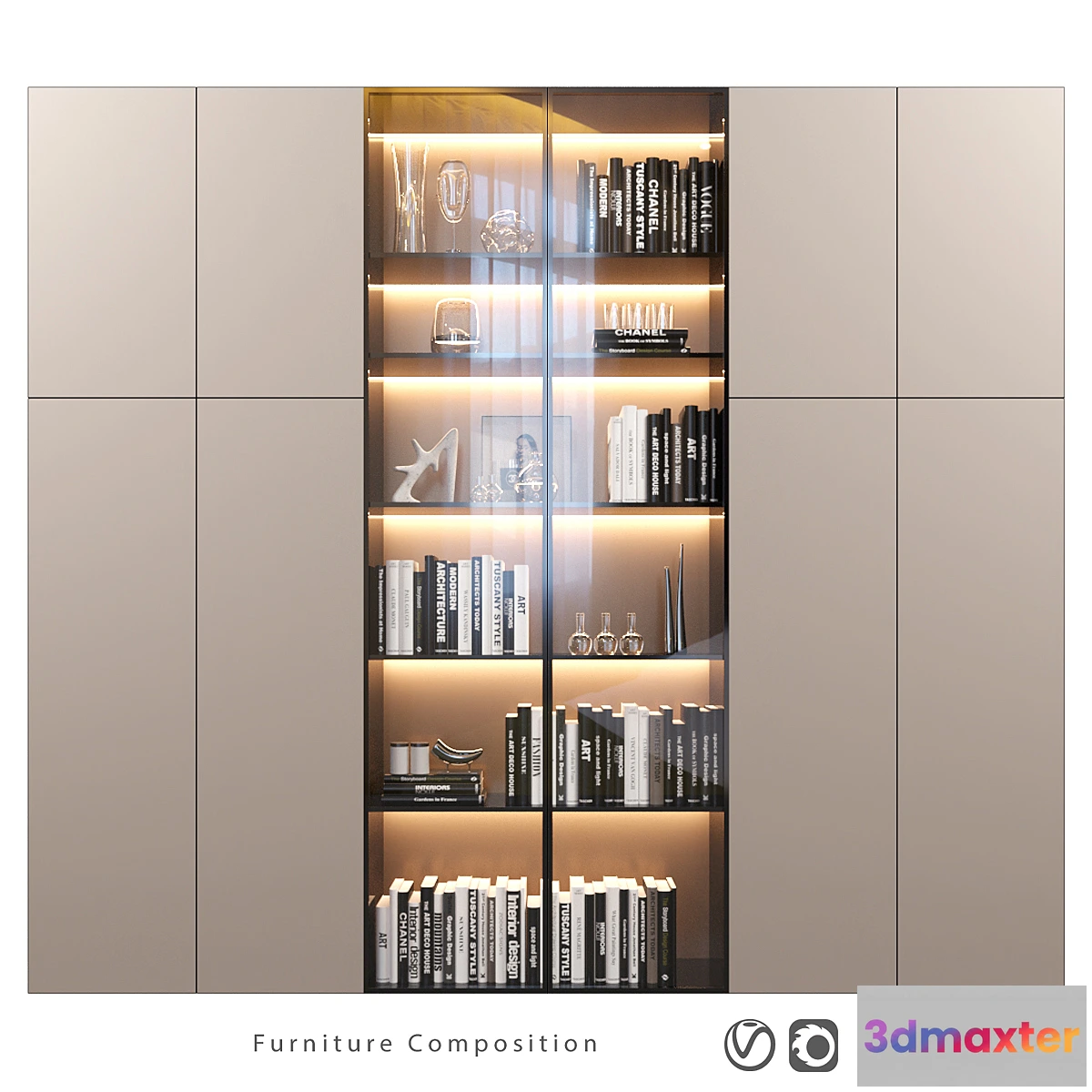 693172 - Furniture composition  150