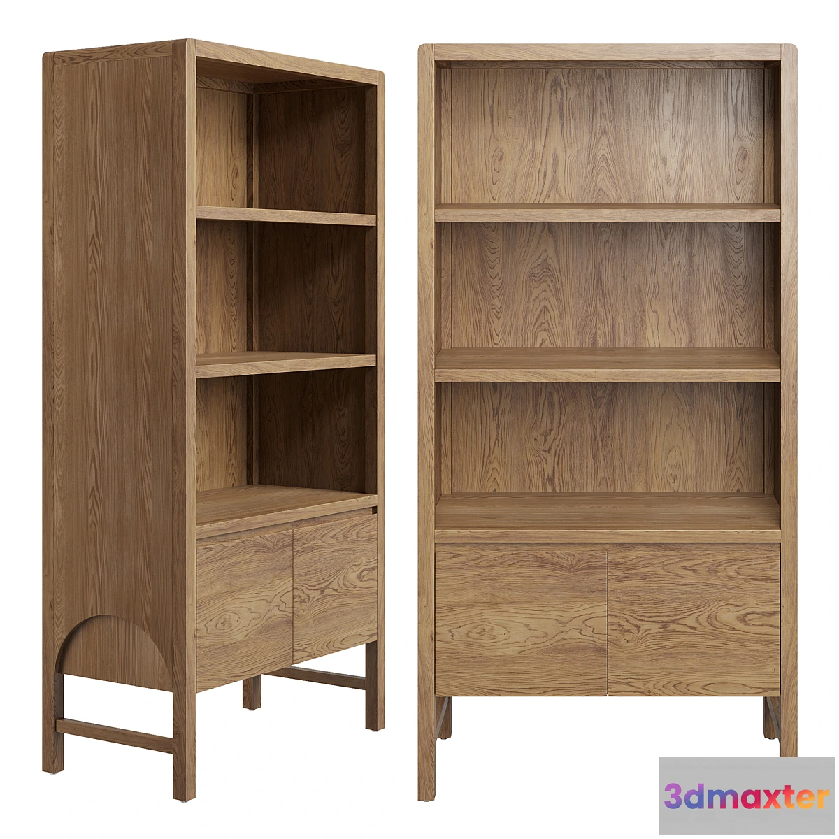 693180 - Bookcase Jeanne