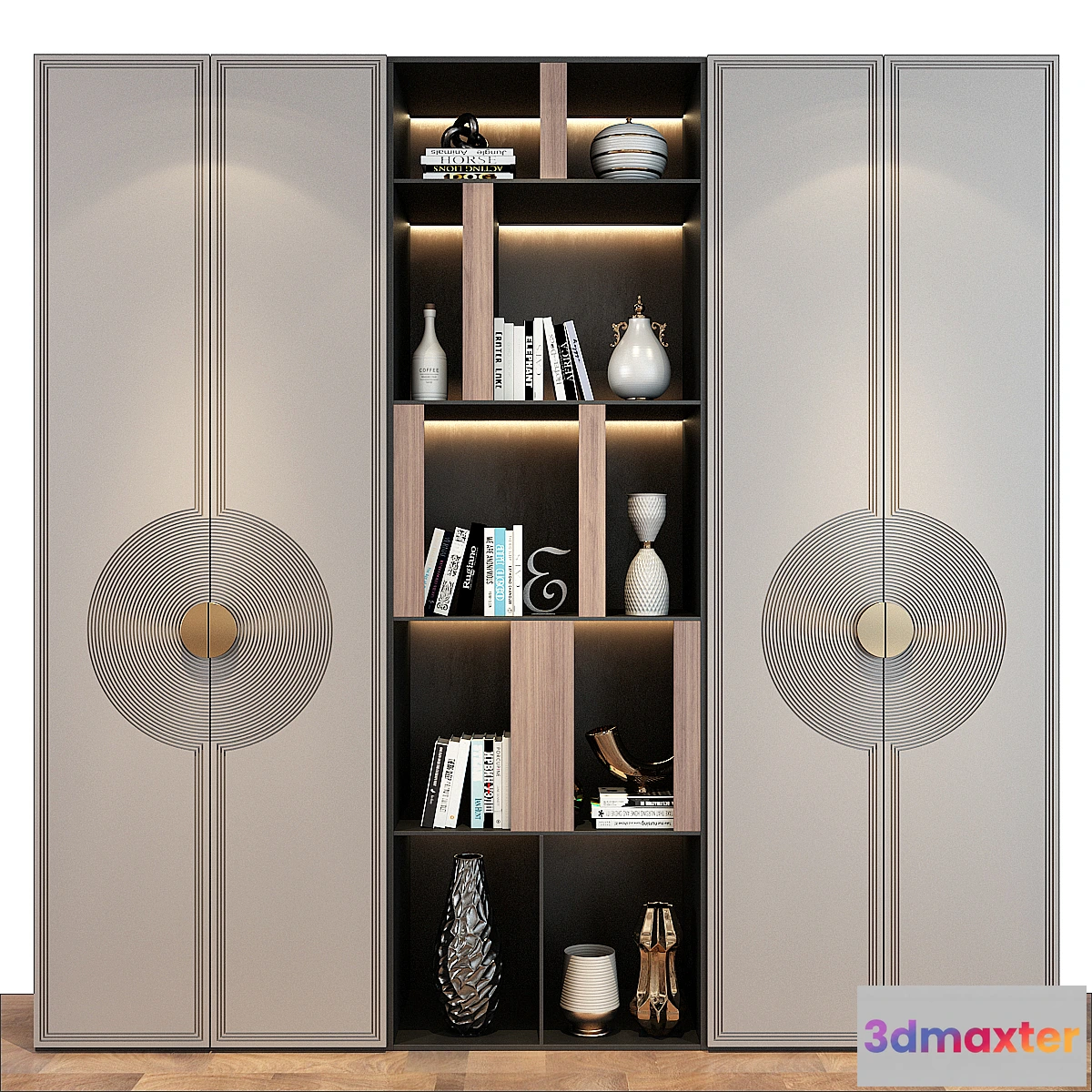 693186 - Furniture composition set 111