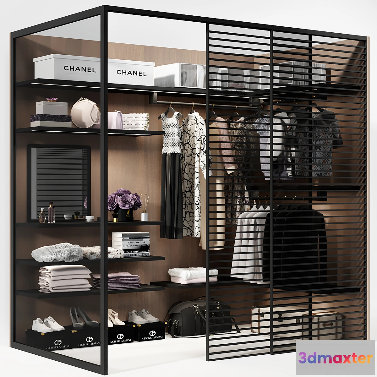 693194 - Wardrobe modern 2