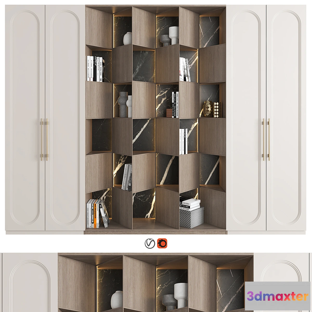 693198 - Furniture composition 102