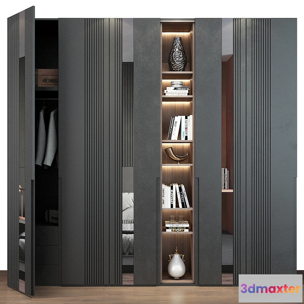 693206 - Furniture composition set 112