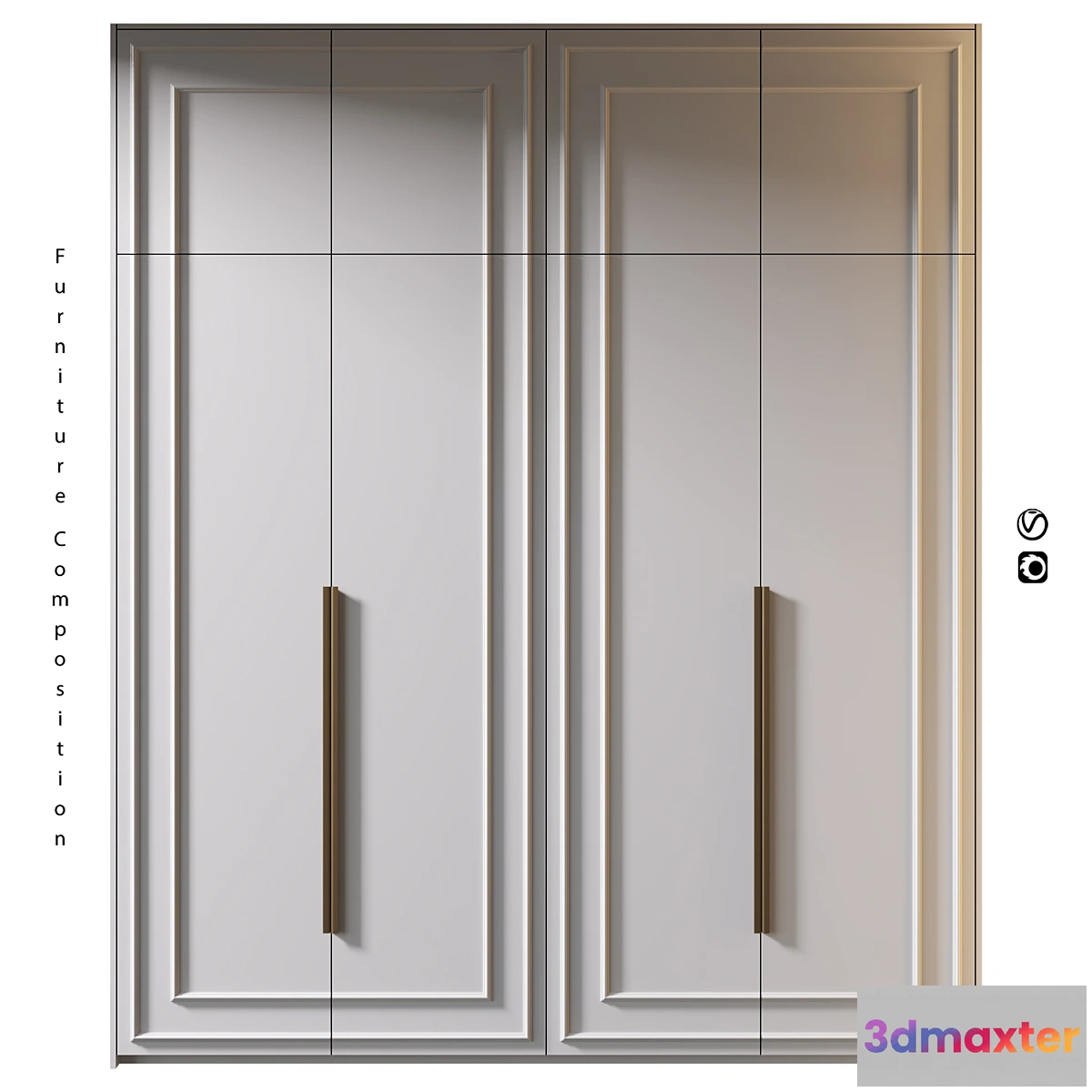 693214 - Furniture composition  452