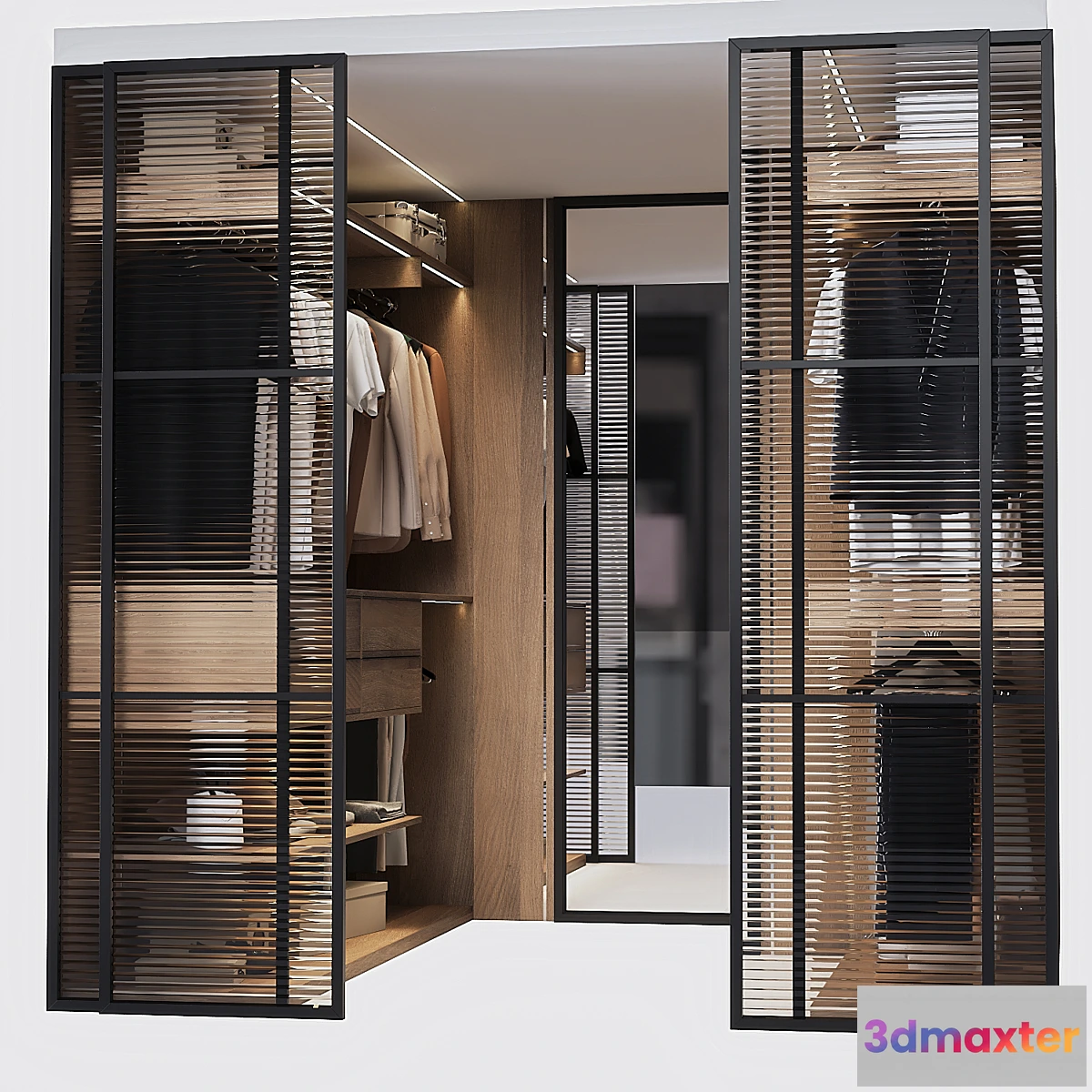 693216 - Wardrobe walk in