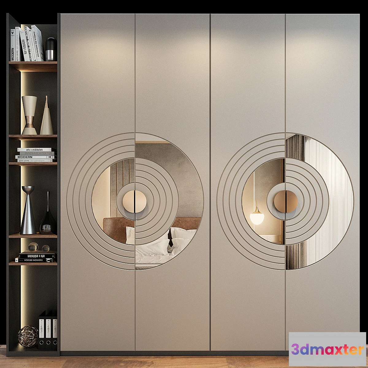 693228 - Furniture composition 176