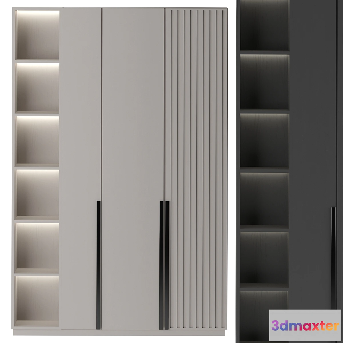 693236 - Cupboard 01 - No.2