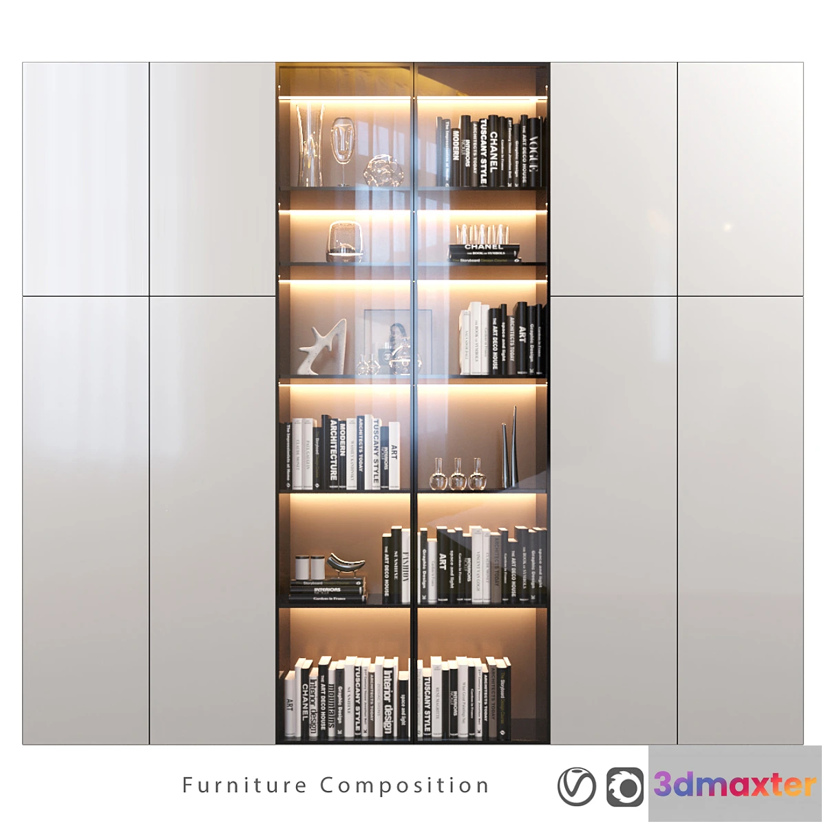 693238 - Furniture Composition  79