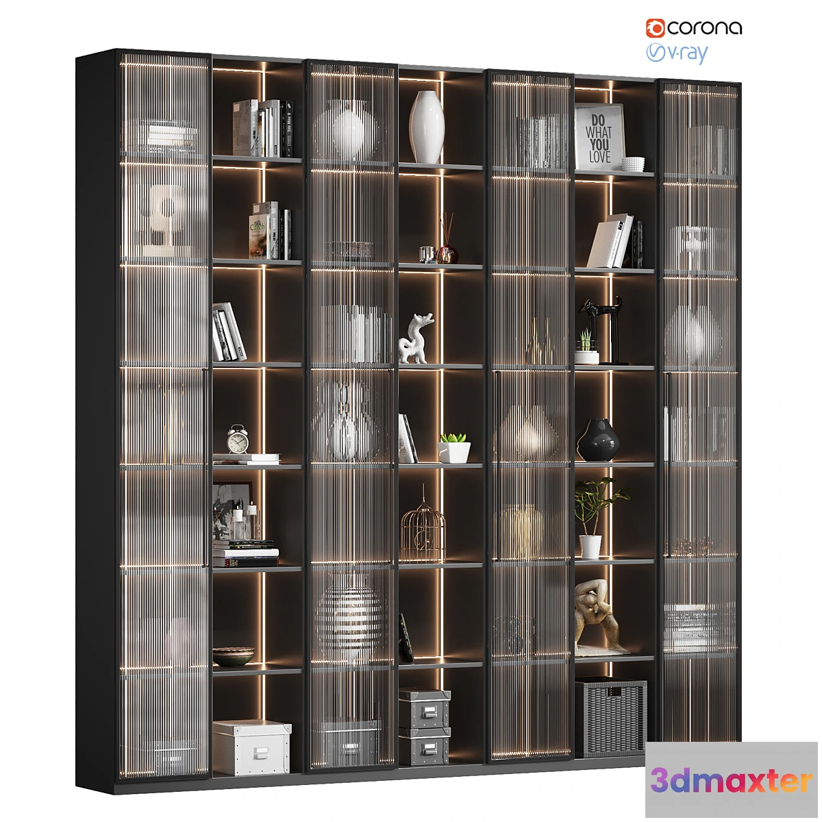 693246 - Wardrobe with decor # 16