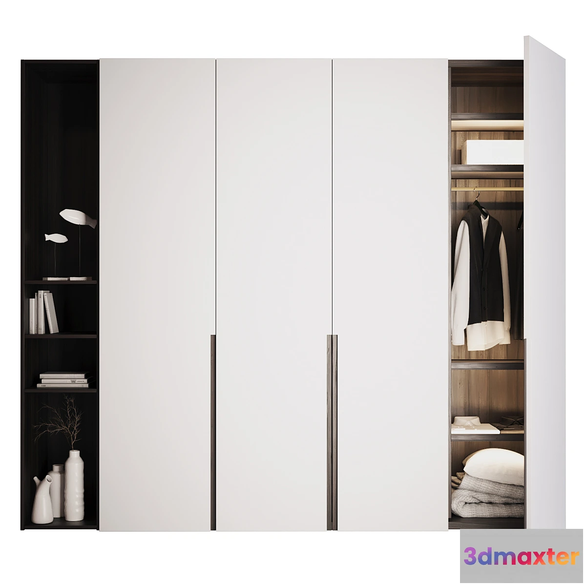 693250 - Wardrobe Silenia