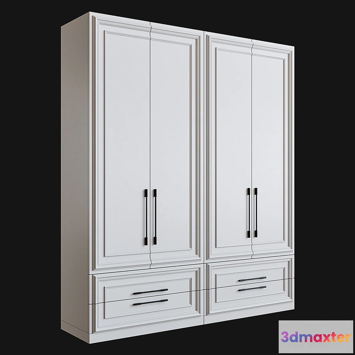 693252 - Cupboard MY 87 (Muzafarov Collections)