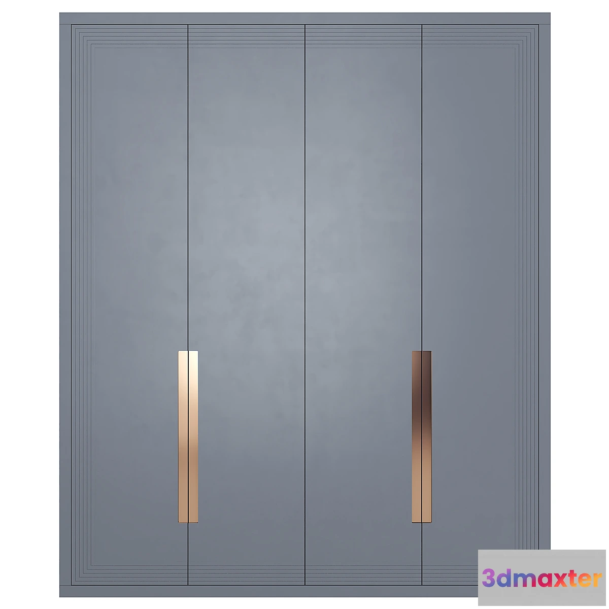 693258 - Shkafulkin Wardrobe Zakaz Silver