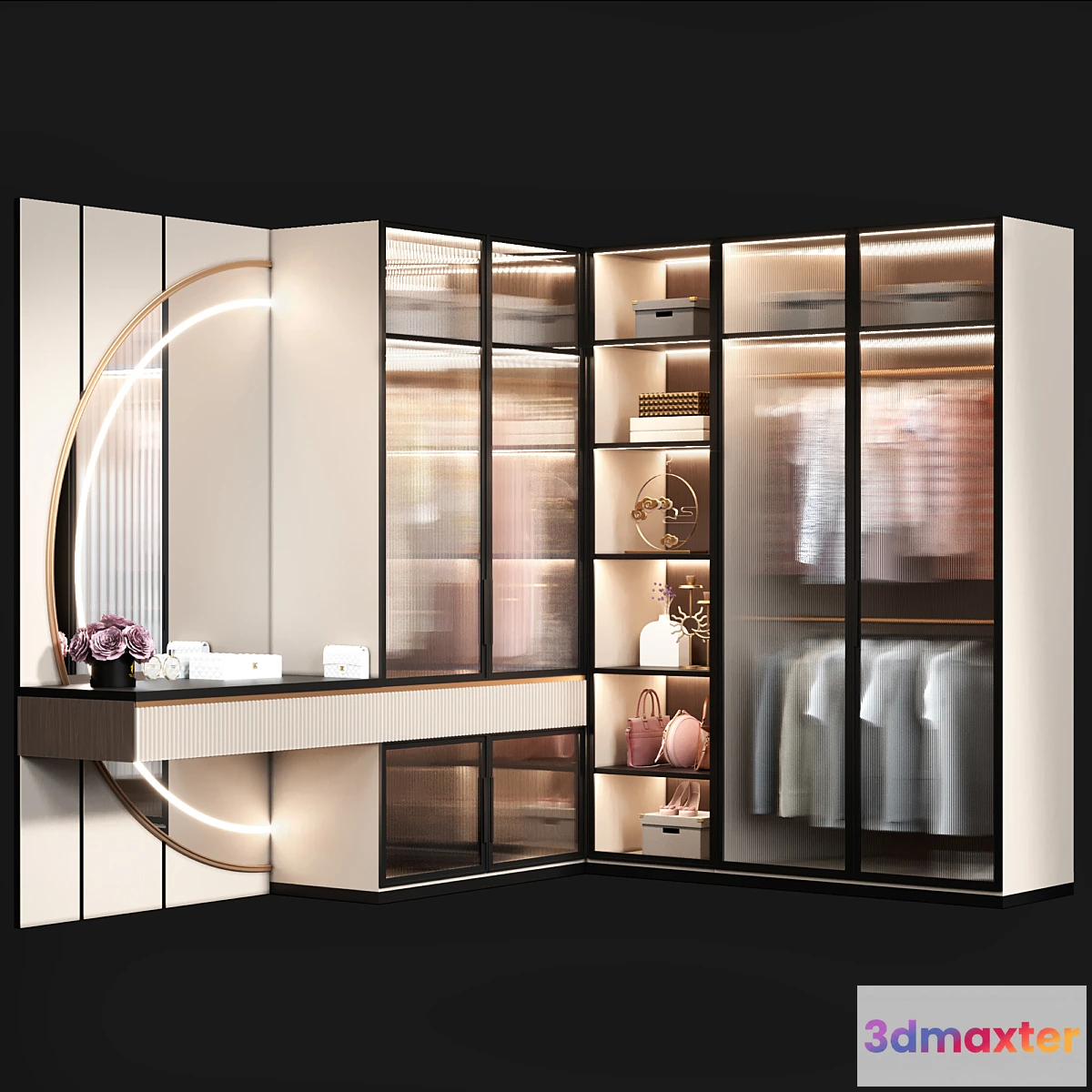 693260 - Wardrobe modern 7