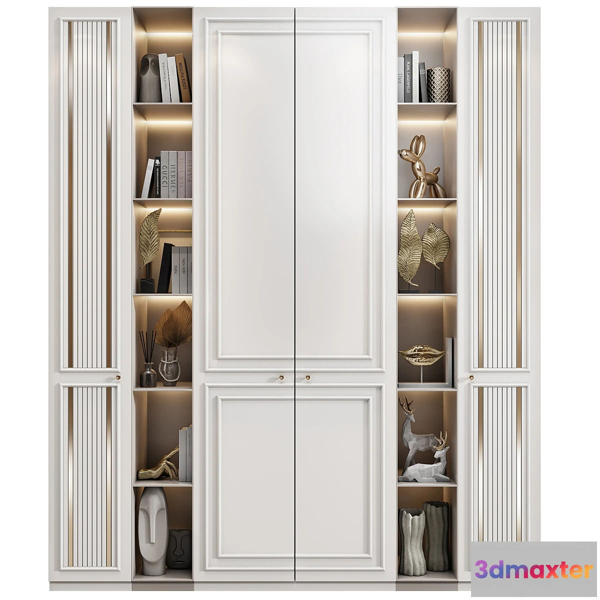693276 - Neoclassical wardrobe 07