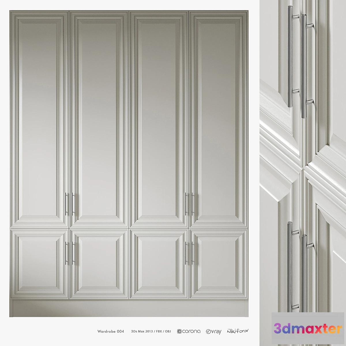 693302 - Wardrobe 004 - No.3