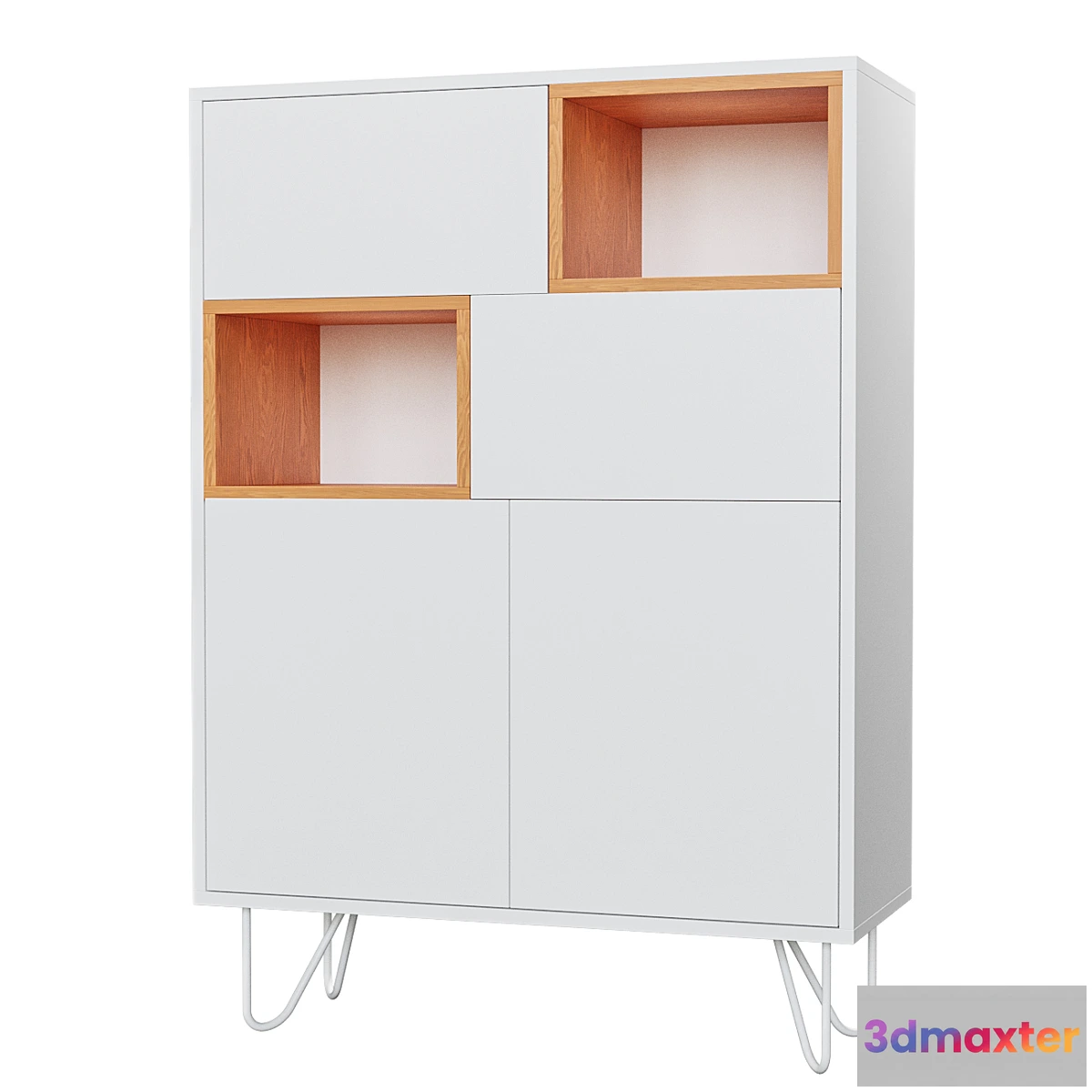 693342 - Bookcase Stanmore