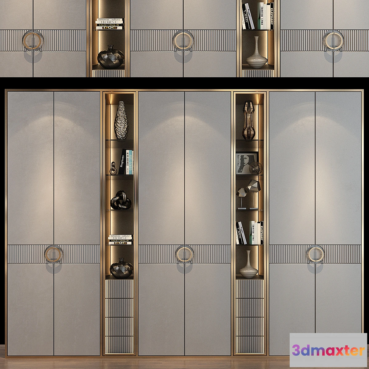 693348 - Furniture Composition  55