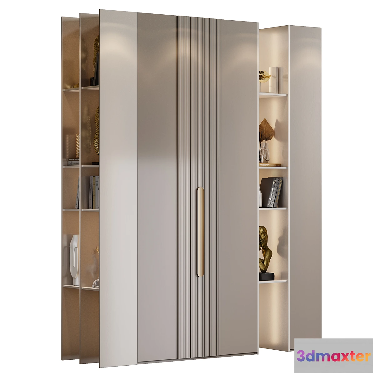 693360 - Neoclassical wardrobe 30