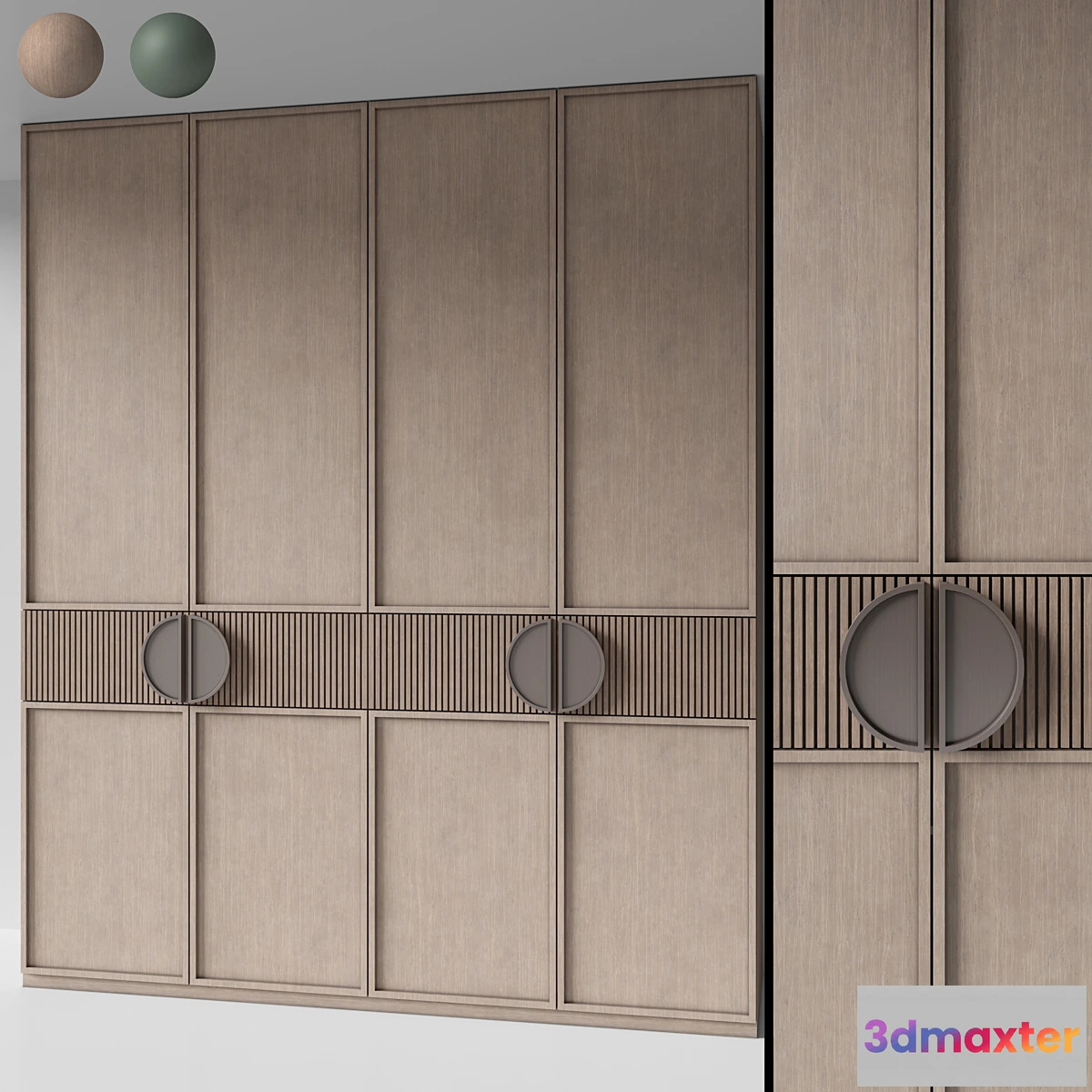 693372 - Modern wardrobe 14