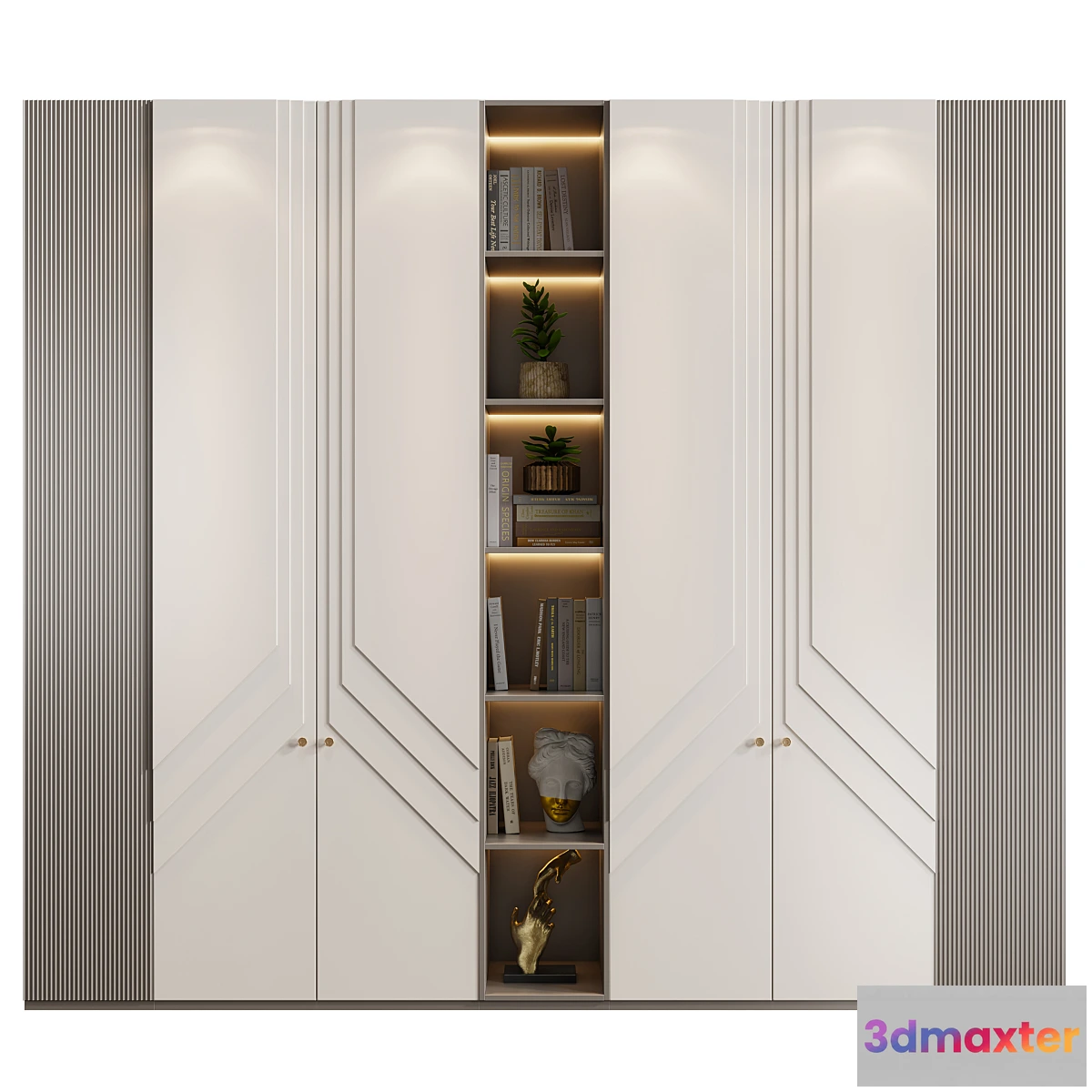 693382 - Neoclassical wardrobe 40