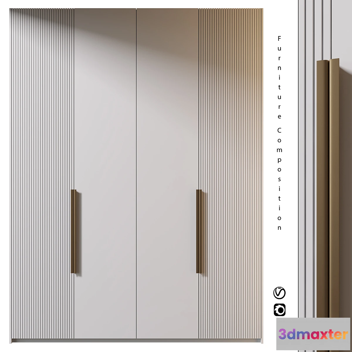 693388 - Furniture composition  420