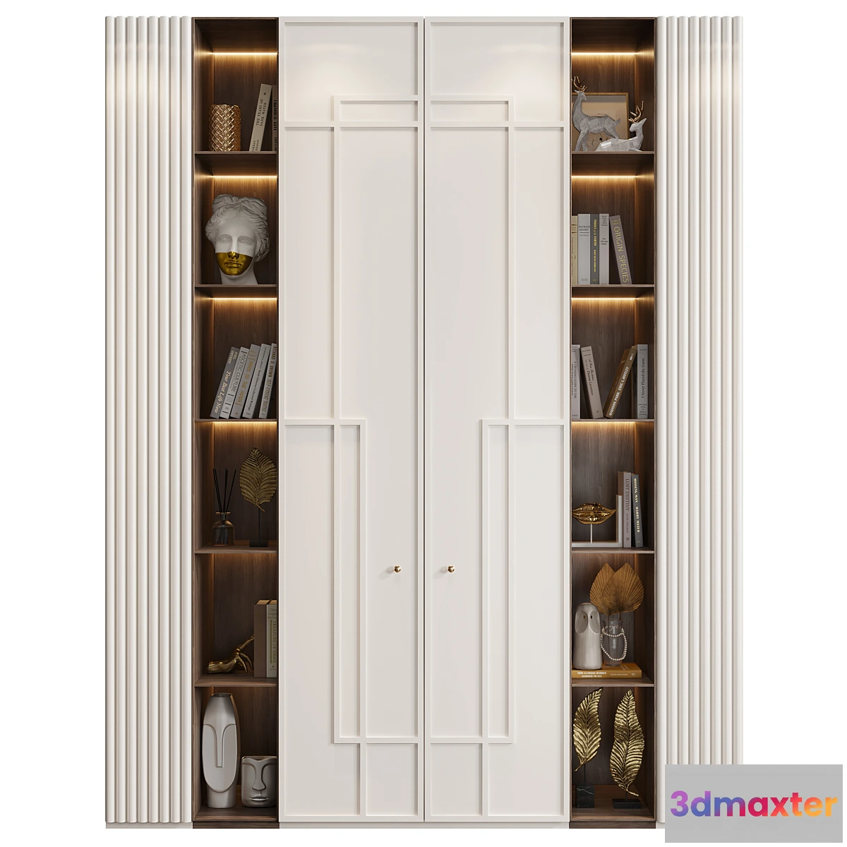 693400 - Neoclassical wardrobe 34