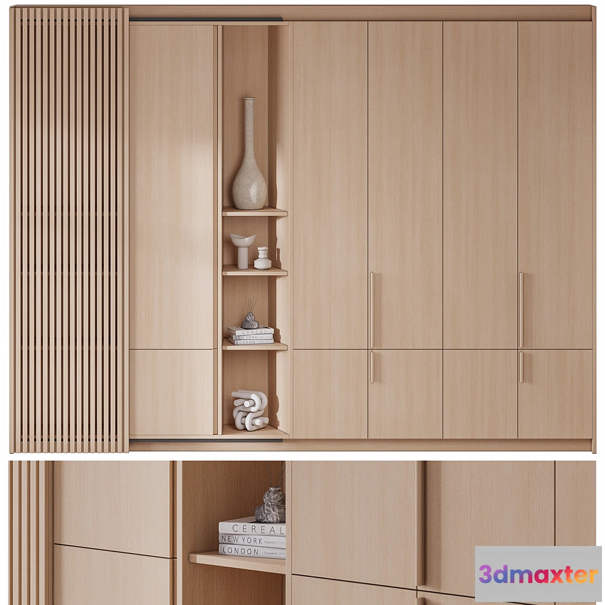 693408 - 52 Wardrobe Composition