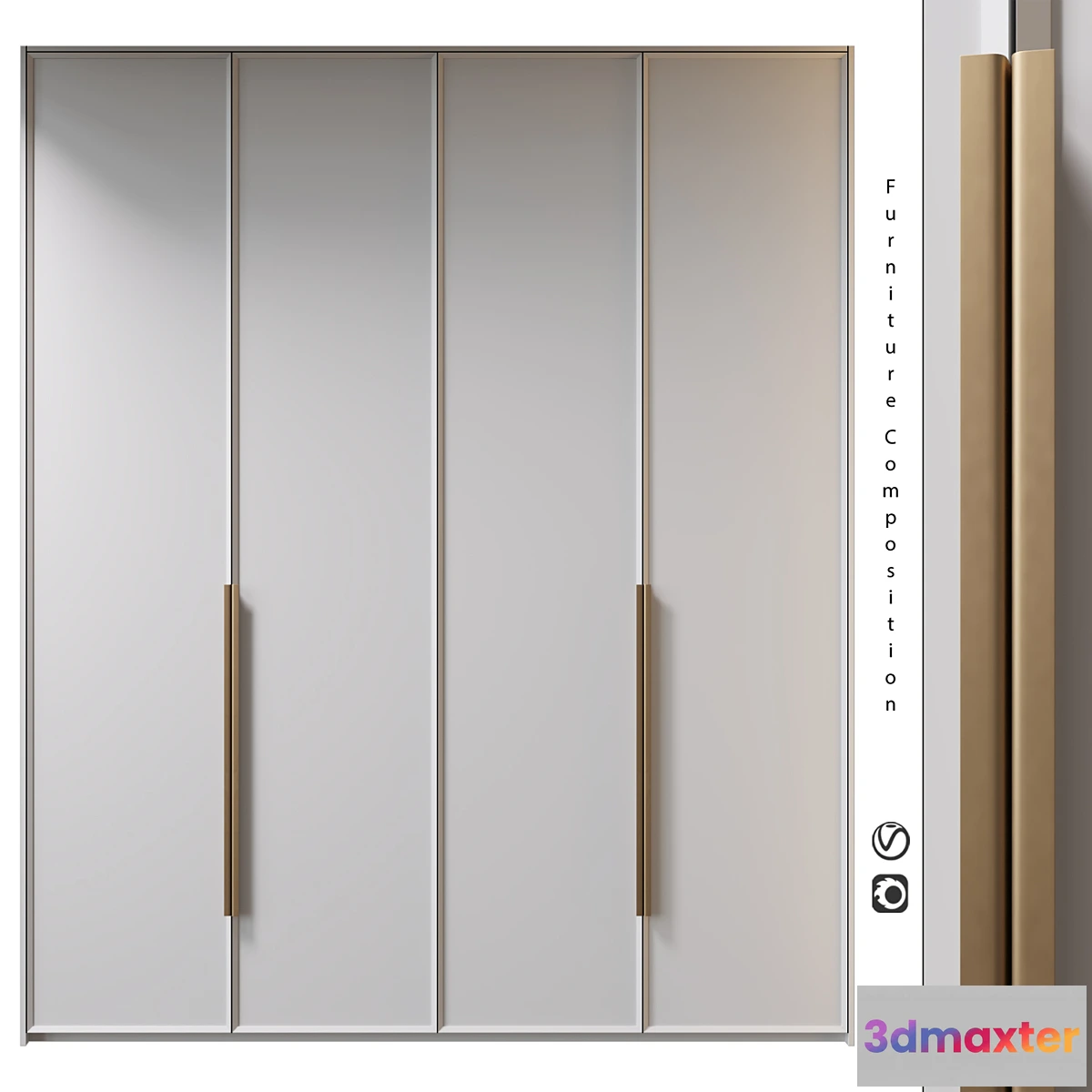 693424 - Furniture composition  410