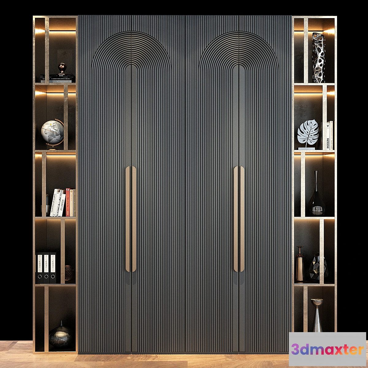 693432 - Furniture composition 163